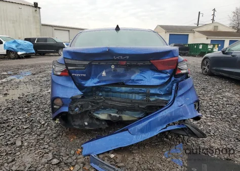 2024 Kia Forte Lx from USA, damaged, VIN 3KPF24AD1RE779765